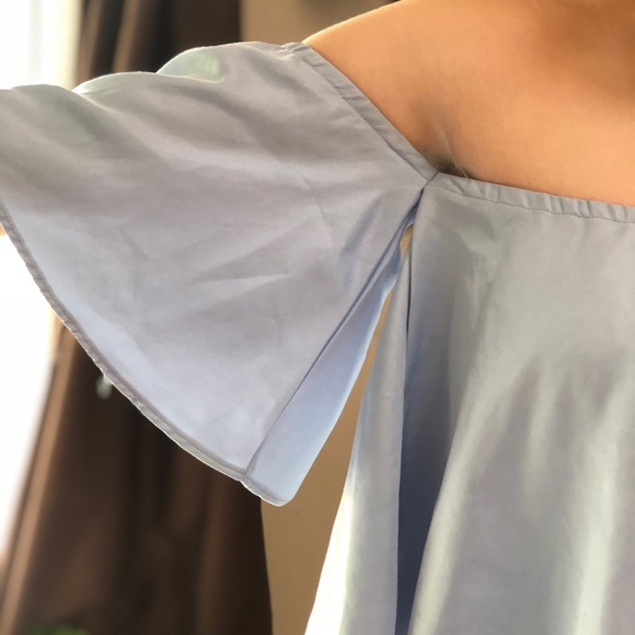 Cropped blouse - Picture 2 of 5